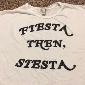 Short sleeve graphic tee